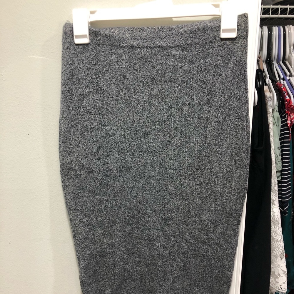 Midi skirt